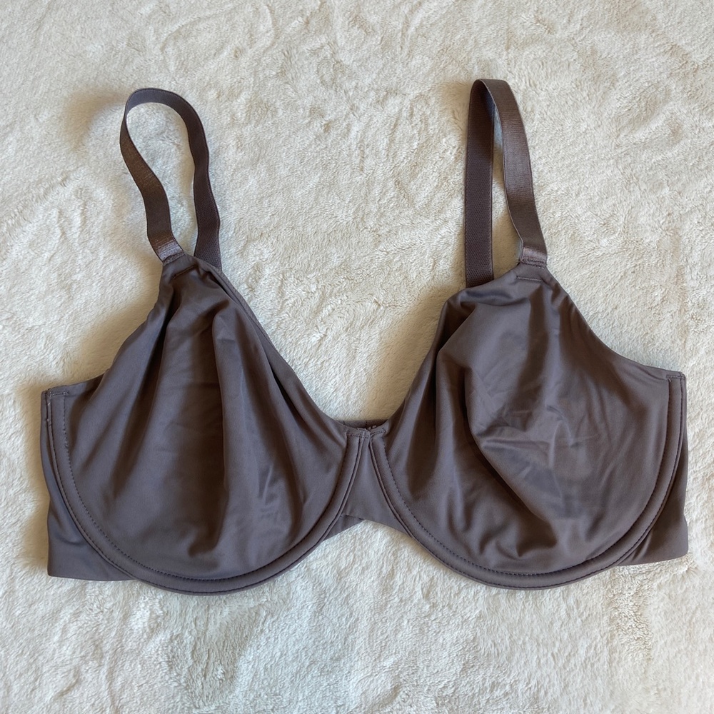Auden Unlined Demi Bra 34DDD